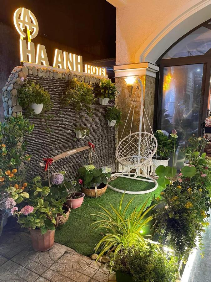 Ha Anh Hotel Phuong Sau Exterior photo