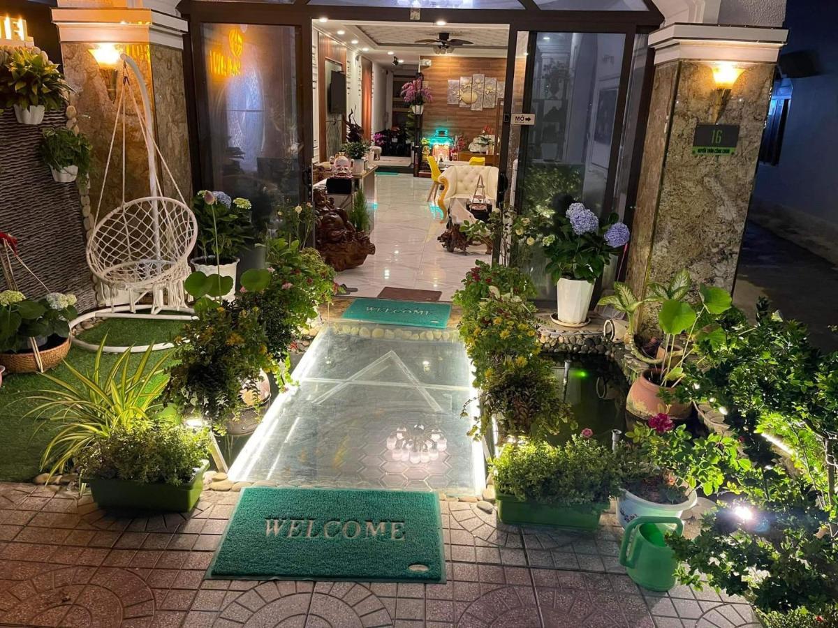 Ha Anh Hotel Phuong Sau Exterior photo