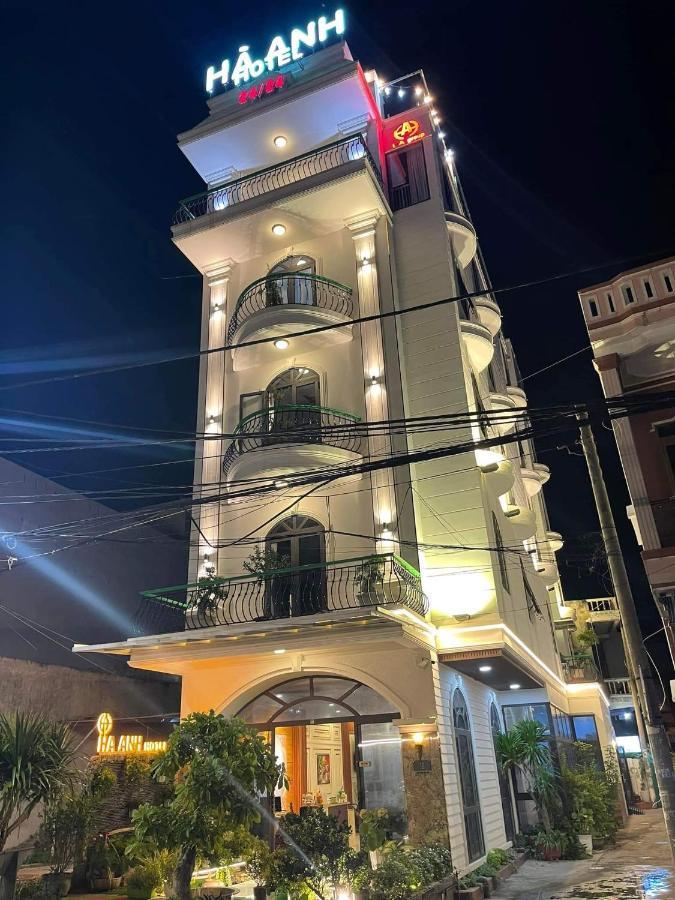 Ha Anh Hotel Phuong Sau Exterior photo