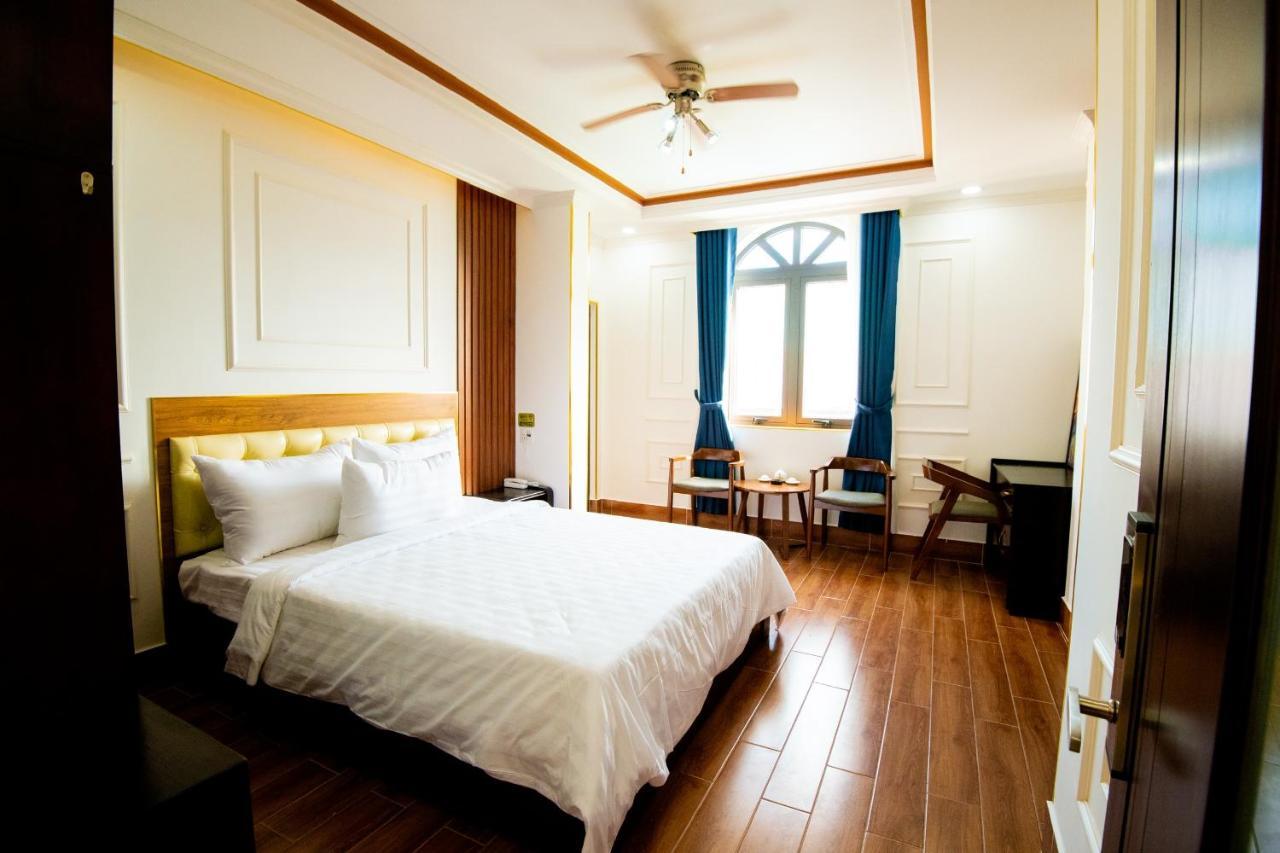 Ha Anh Hotel Phuong Sau Exterior photo