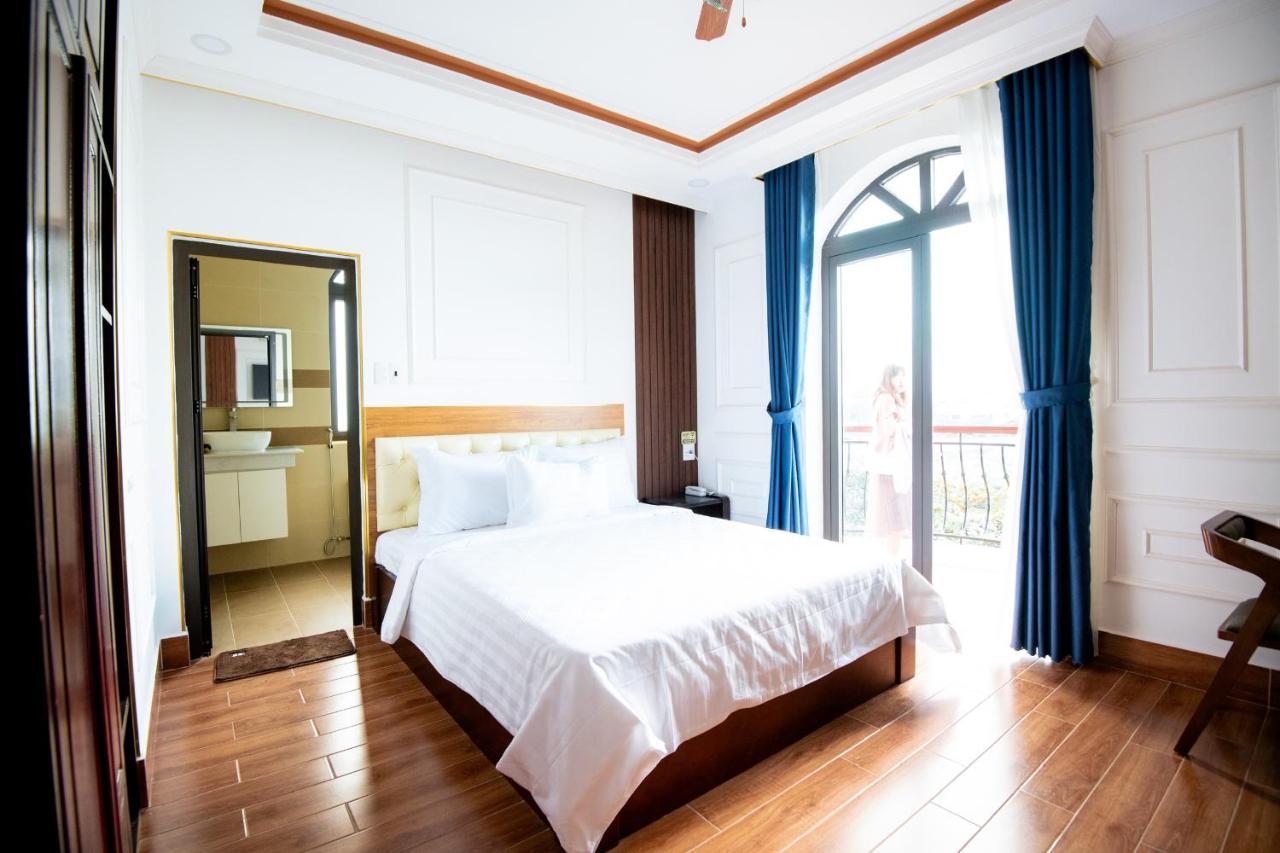 Ha Anh Hotel Phuong Sau Exterior photo