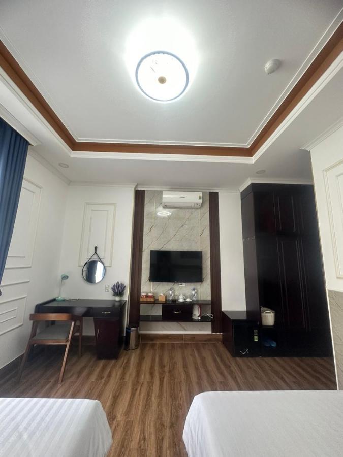 Ha Anh Hotel Phuong Sau Exterior photo