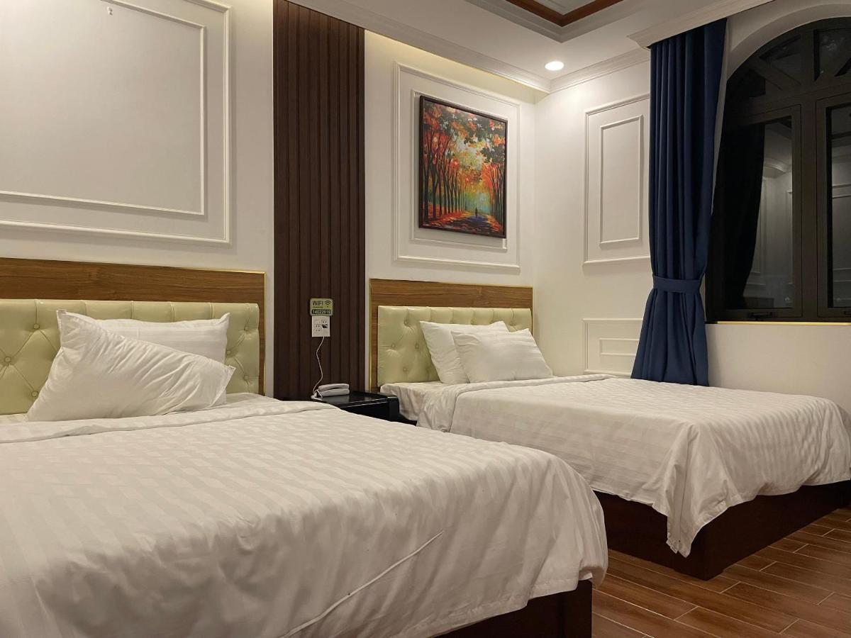 Ha Anh Hotel Phuong Sau Exterior photo