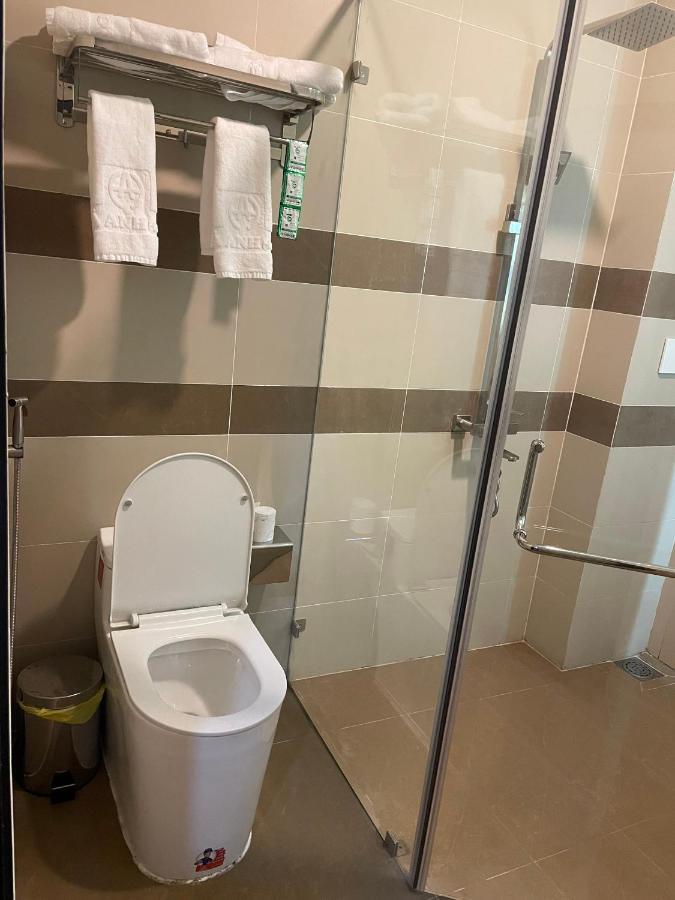 Ha Anh Hotel Phuong Sau Exterior photo