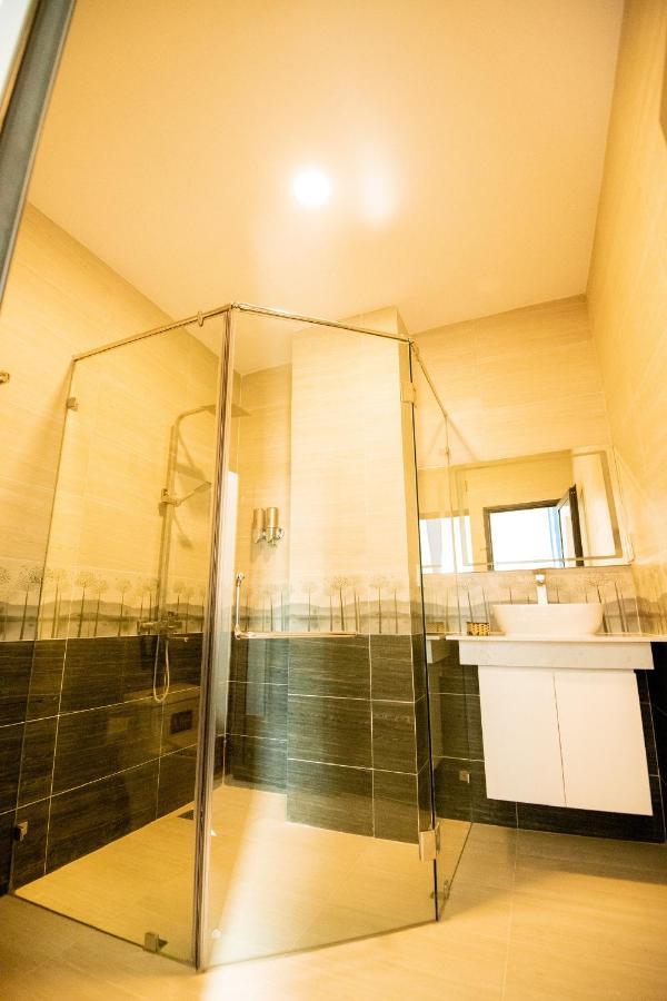 Ha Anh Hotel Phuong Sau Exterior photo
