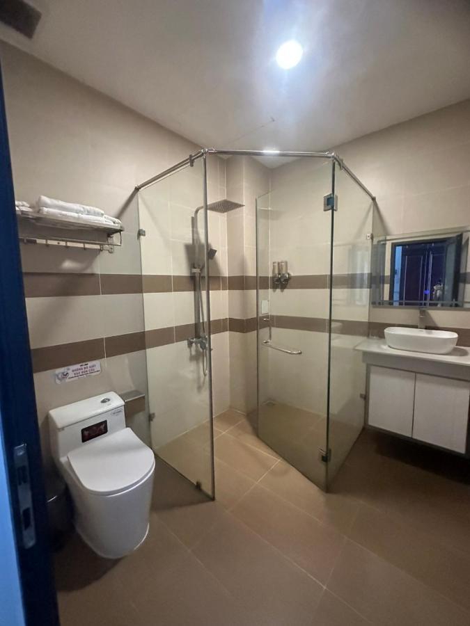 Ha Anh Hotel Phuong Sau Exterior photo