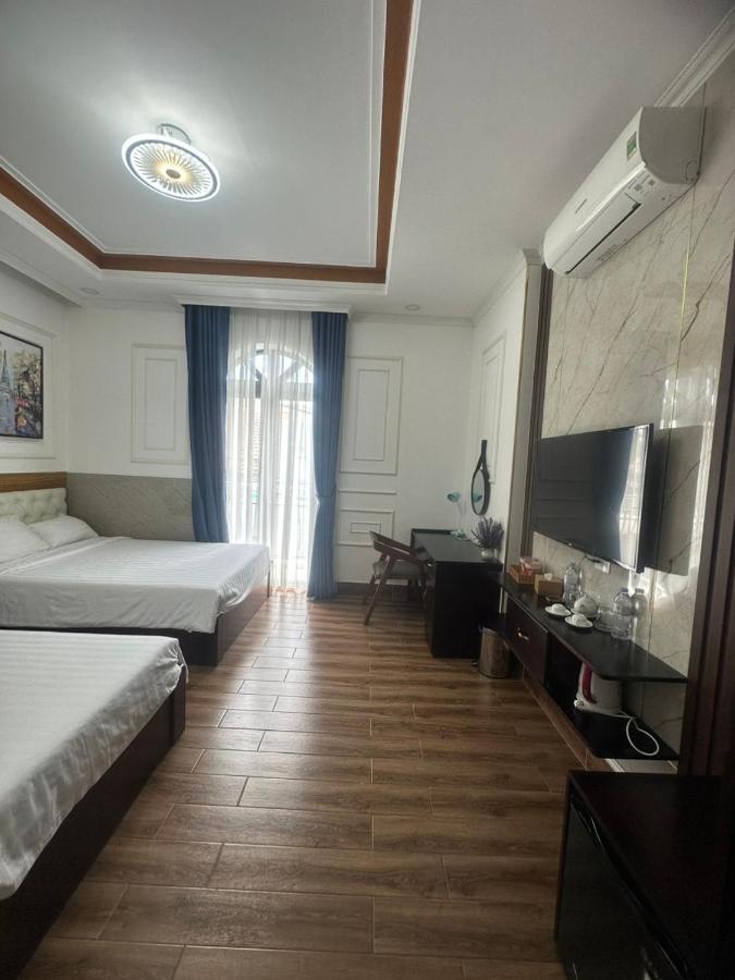 Ha Anh Hotel Phuong Sau Exterior photo