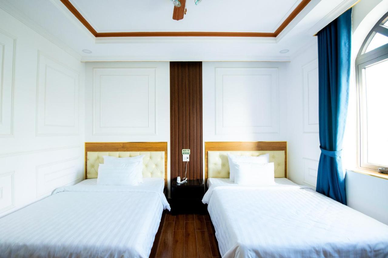 Ha Anh Hotel Phuong Sau Exterior photo