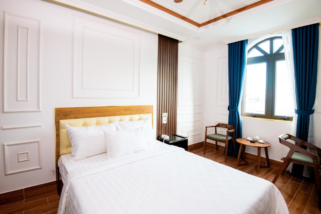 Ha Anh Hotel Phuong Sau Exterior photo