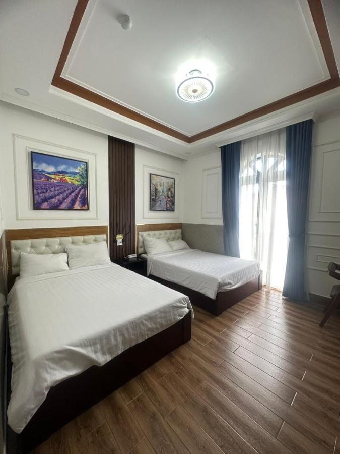 Ha Anh Hotel Phuong Sau Exterior photo