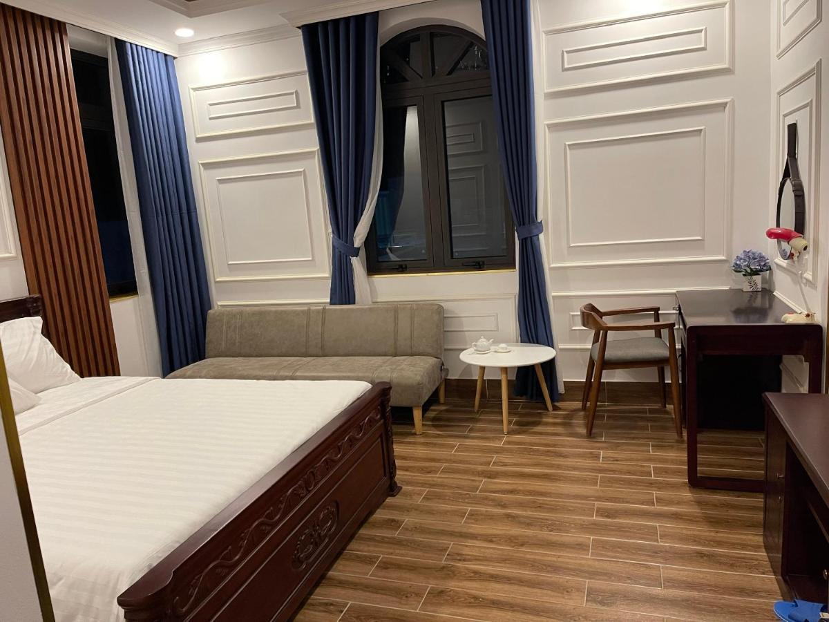 Ha Anh Hotel Phuong Sau Exterior photo