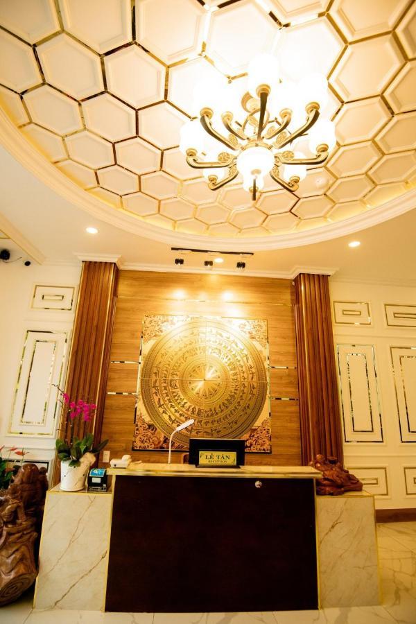 Ha Anh Hotel Phuong Sau Exterior photo