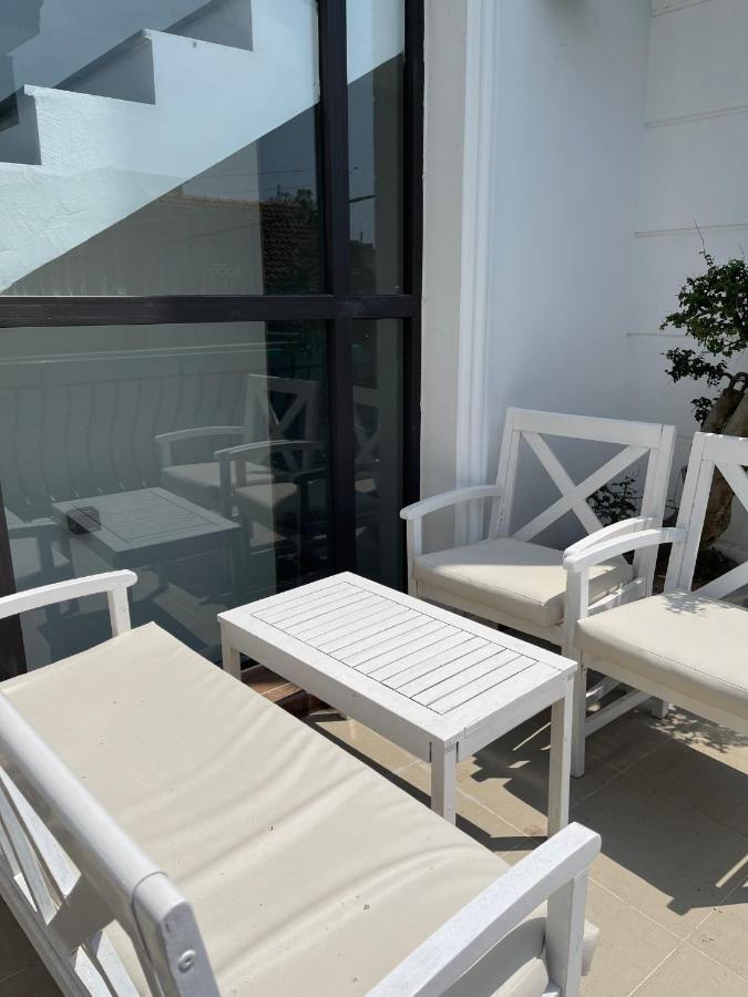 Ha Anh Hotel Phuong Sau Exterior photo