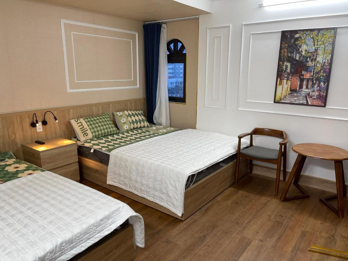 Ha Anh Hotel Phuong Sau Exterior photo