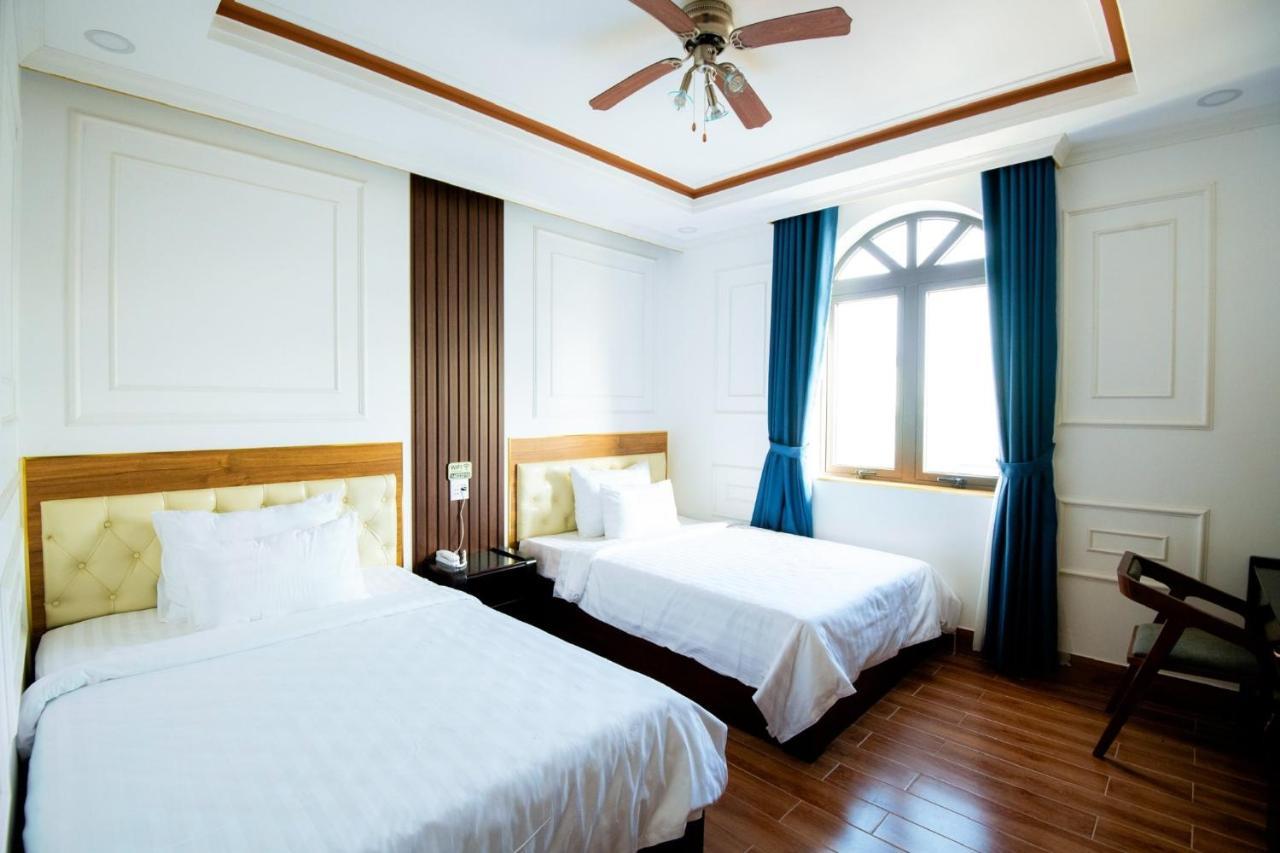 Ha Anh Hotel Phuong Sau Exterior photo