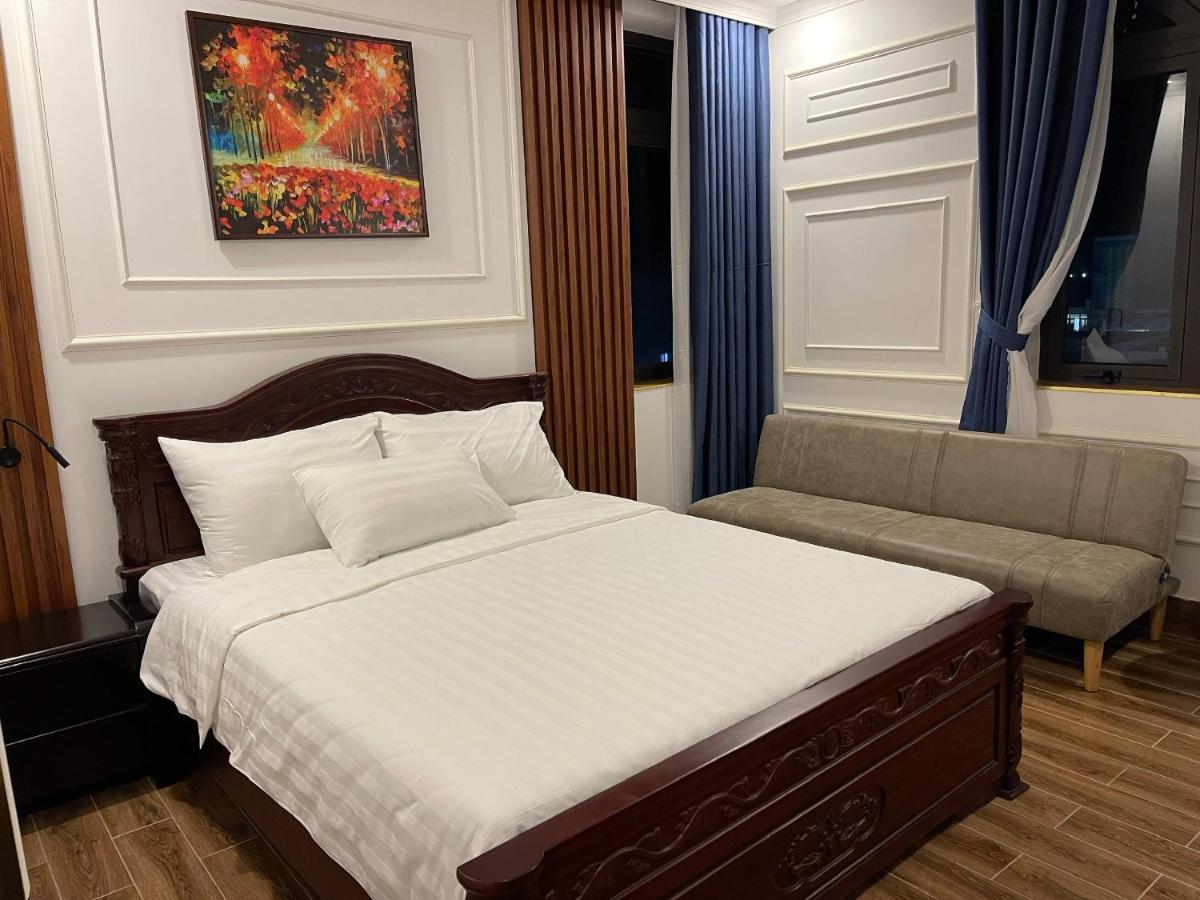 Ha Anh Hotel Phuong Sau Exterior photo