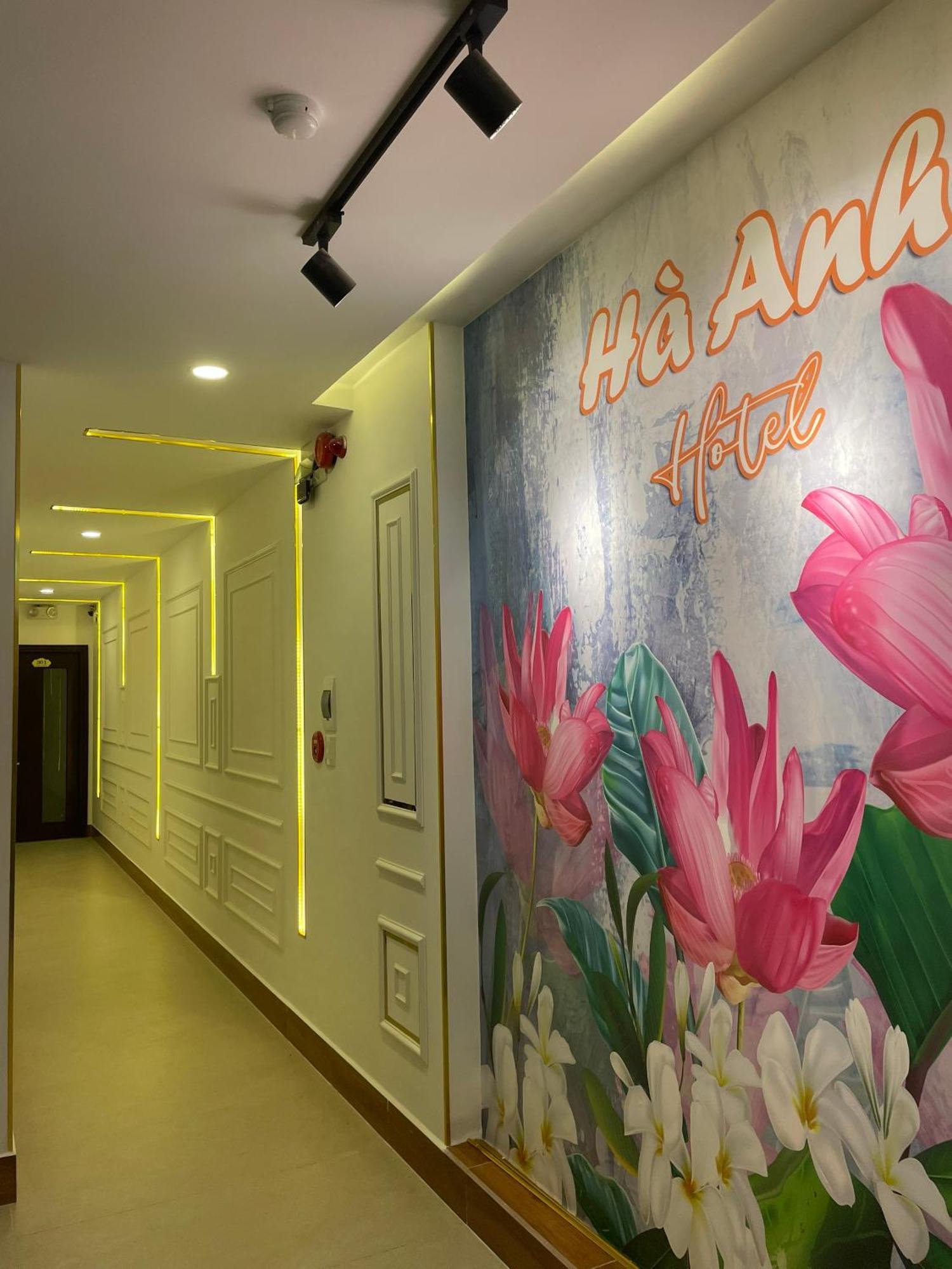 Ha Anh Hotel Phuong Sau Exterior photo